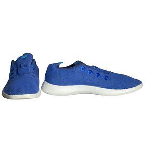 Allbirds Tree Runner Shoes Bright Blue Mens SIZE 13